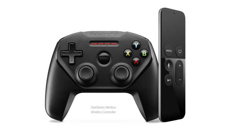 RUMOR: Apple is Developing its Own Game Controller | Mac Gaming Central